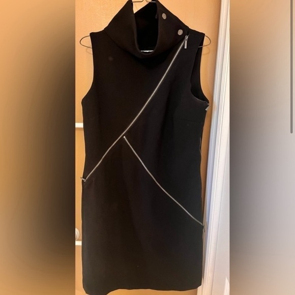 Michael Kors zipper dress - Picture 4 of 5
